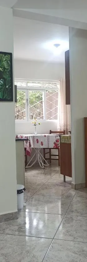 Apartamento 4 ótima localização Alumínio，位于Aluminio的酒店