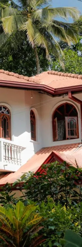 Liyara Villas，位于加姆波勒的酒店