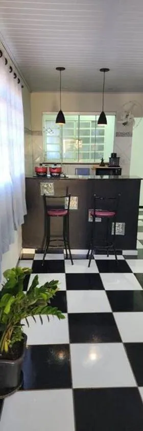 Apartamento em Lins - apto 04，位于林斯的酒店