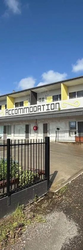 Manning River Motel，位于塔里的酒店
