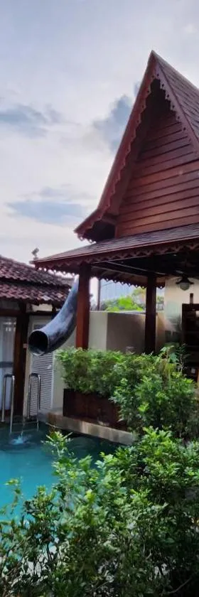 Sojourn Spa Hotel Melaka，位于马六甲的酒店