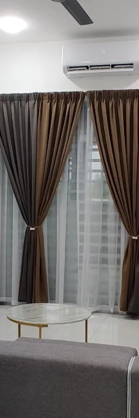 AKASIA Homestay Segamat，位于昔加末的酒店