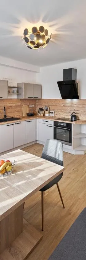 Apartmán - Dovolená Žacléř，位于扎茨莱日的酒店