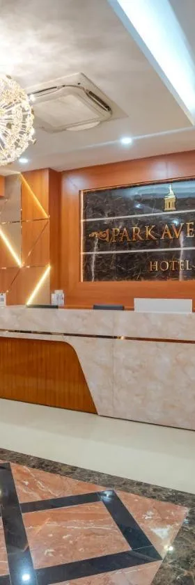 Park Avenue Hotel & Apartments Trichy，位于蒂鲁奇奇拉帕利的酒店