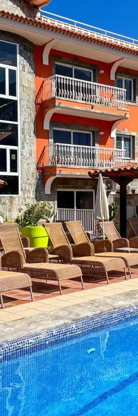 Hotel La Aldea Suites，位于圣尼科拉斯村的酒店