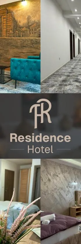 Hotel Residence Travnik，位于特拉夫尼克的酒店