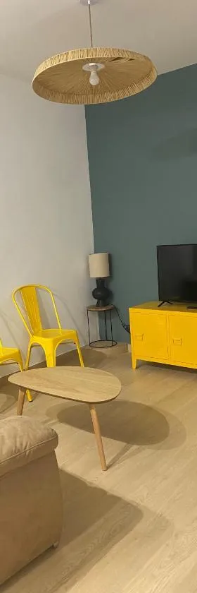 Apartamentos Turísticos La Terraza*，位于拉斯卡韦萨斯-德圣胡安的酒店