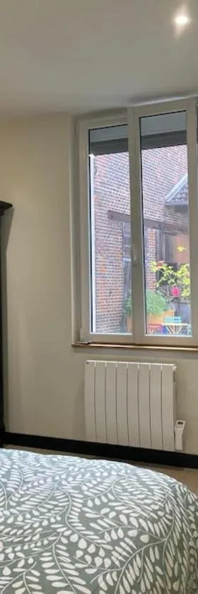 Appartement centre bourg Toucy，位于Toucy的酒店