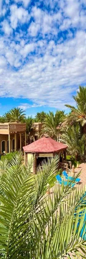 Oasis Tilogui - Luxury hotel in Zagora，位于扎古拉的酒店