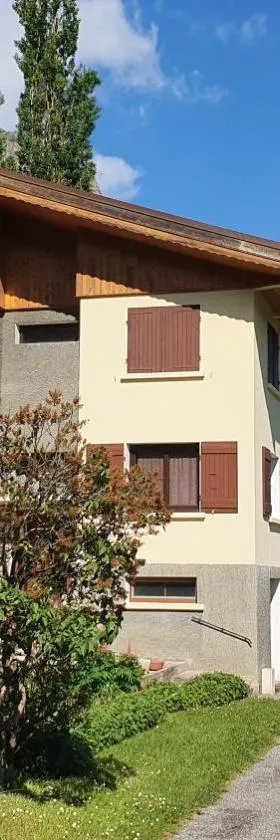 Gite proche parc de la Vanoise, Valloire Galibier Maurienne，位于Saint-Martin-dʼArc的酒店