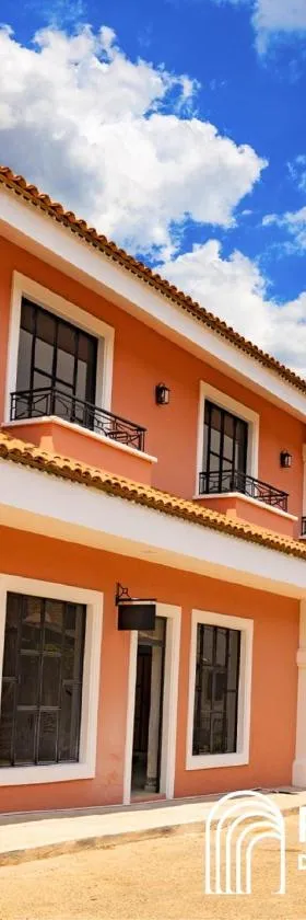 Boutique Hotel La Casona，位于安赫莱斯镇的酒店