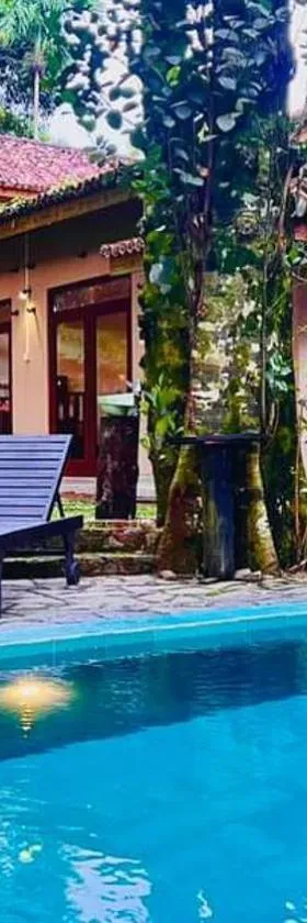 Villa Nook Serene，位于安伯朗戈德的酒店
