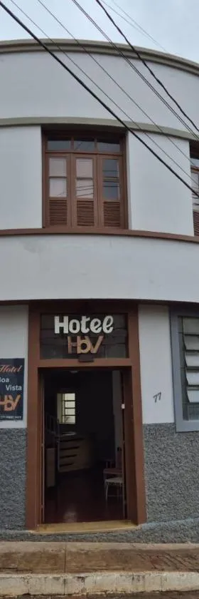 Boa Vista，位于Carmo da Mata的酒店