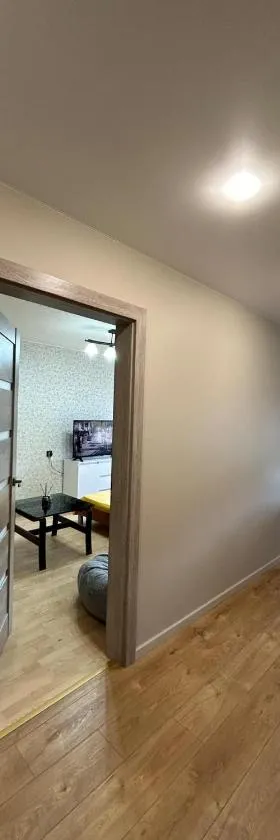 Vieno kambario apartamentai Telšiuose，位于特尔希艾的酒店