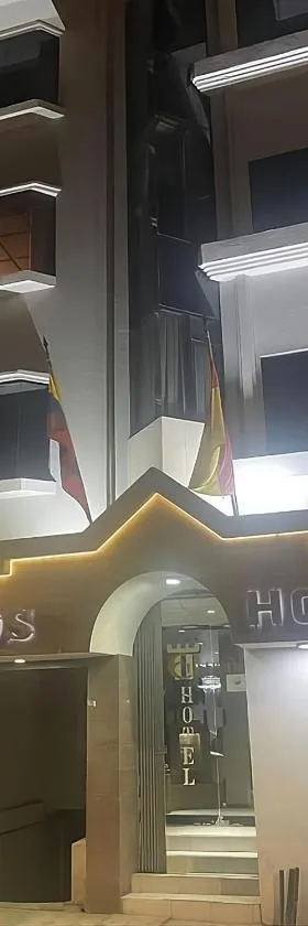 Hotel Ensueños by HHG，位于昆卡的酒店