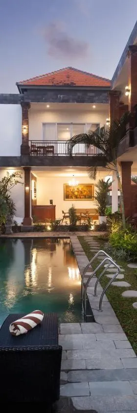 Sujiwa Ubud Hotel & Villa，位于乌布的酒店