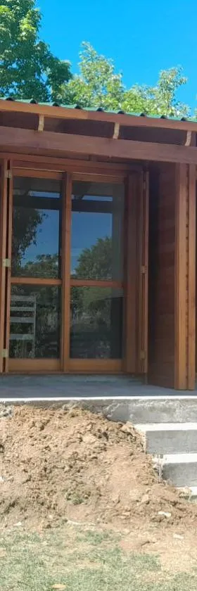 Cabañas la tijereta del Iporá，位于Balneario Ipora的酒店