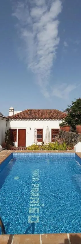 Finca Paraiso Casa Rural Tenerife，位于拉拉古纳的酒店