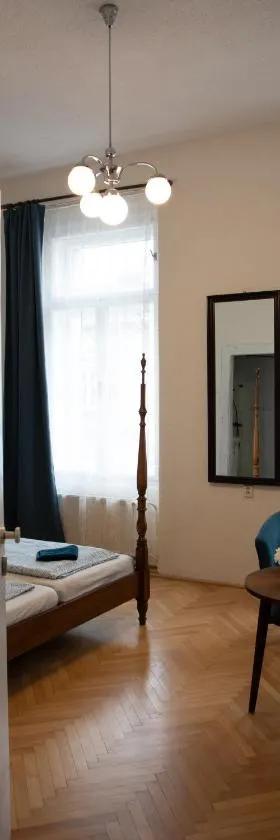俄斯特拉发摩拉维亚旅舍，位于俄斯特拉发的酒店