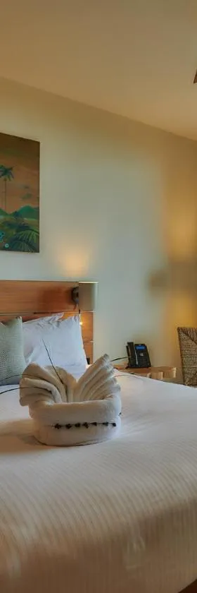 Papangue Hôtel & Spa，位于厄唐萨雷的酒店