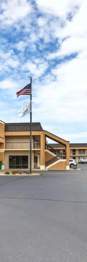 Quality Inn of Paris, TN，位于Paris的酒店