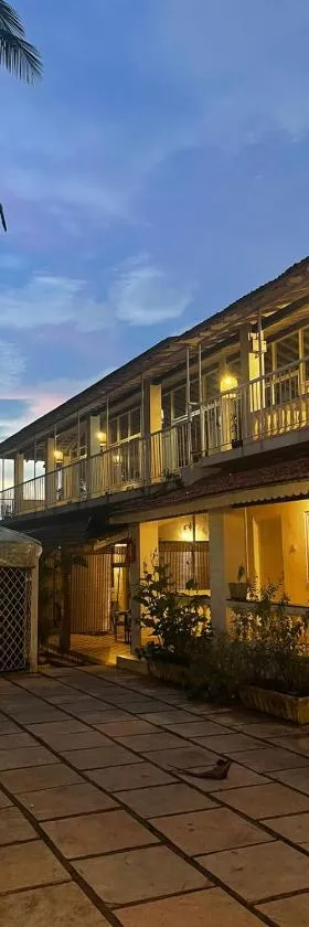 Vista Mare，位于瓦加托的酒店