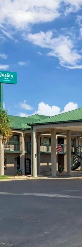Quality Inn Cordele，位于科迪尔的酒店