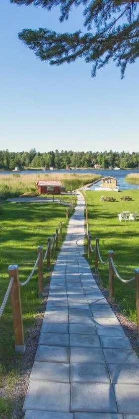Odalgården Hotell, Kurs & Konferens，位于Marielund的酒店