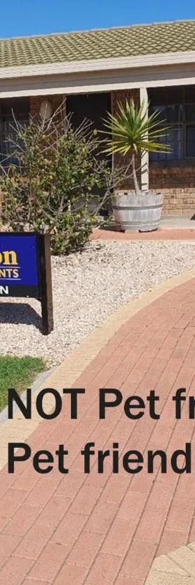 Elliston Apartments，位于Elliston的酒店