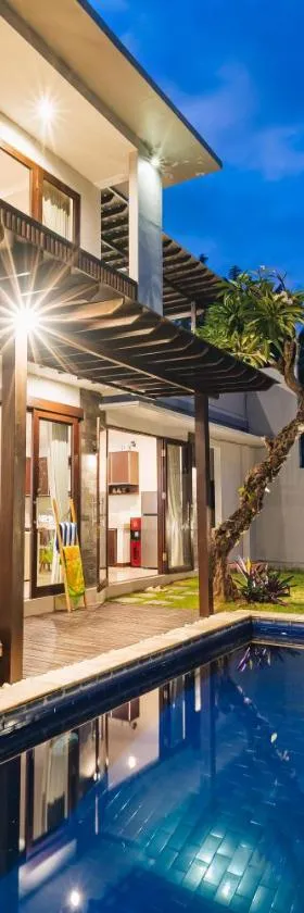 Villa Griya Purnama，位于萨巴的酒店