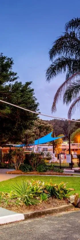 Discovery Parks - Harrington，位于哈灵顿的酒店
