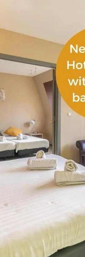Sleep & Go Blankenberge，位于布兰肯贝赫的酒店