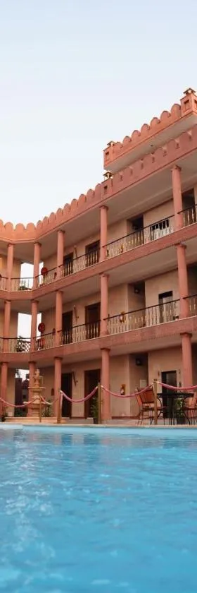 THE FORT，位于莫拉达巴德的酒店