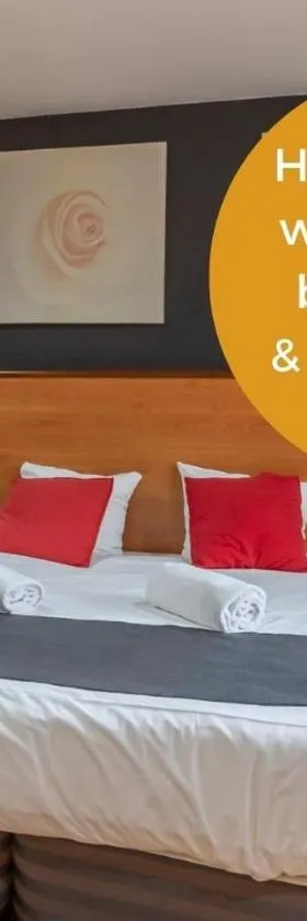 Sleep & Go Menen，位于梅嫩的酒店
