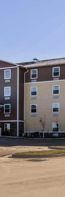 MainStay Suites Watford City - Event Center，位于Watford City的酒店