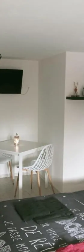 L'escapade，位于丰维耶的酒店