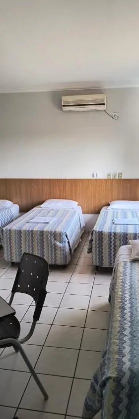Hotel Alphaville，位于多拉杜斯的酒店