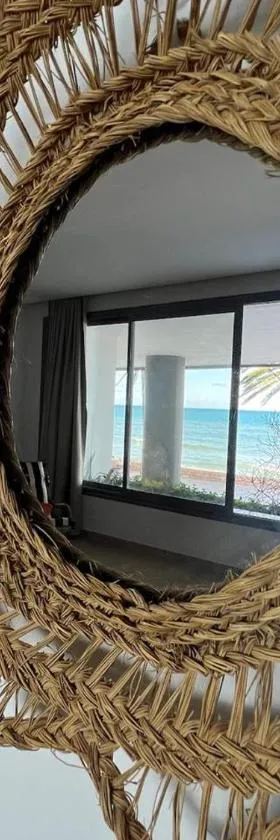 Mahdia avec vue sur mer 1，位于Hiboun的酒店