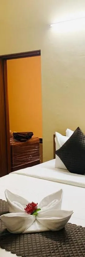 Diya Hotel，位于蒂鲁瓦纳马莱的酒店