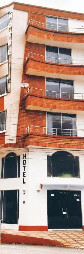 Hotel Libertadores，位于派帕的酒店