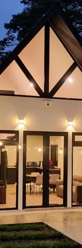 Cabaña Rincón Verde，位于San Juan Chamelco的酒店