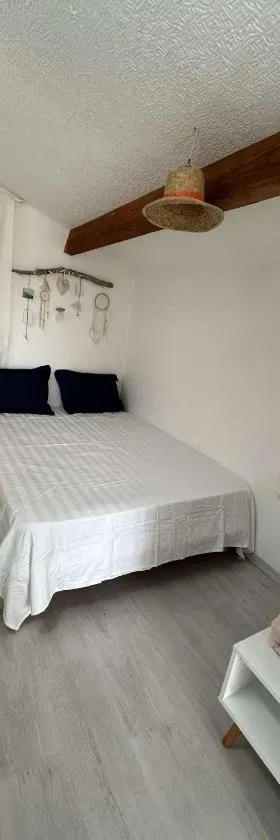 Logement en camargue le petit secret du flamant，位于Le Cailar的酒店