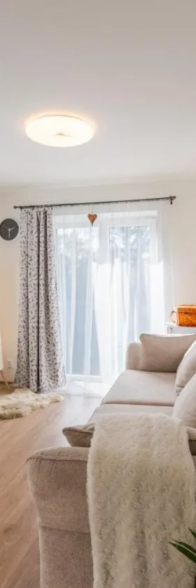 Apartmán Srdce Vysočiny，位于Svratouch的酒店