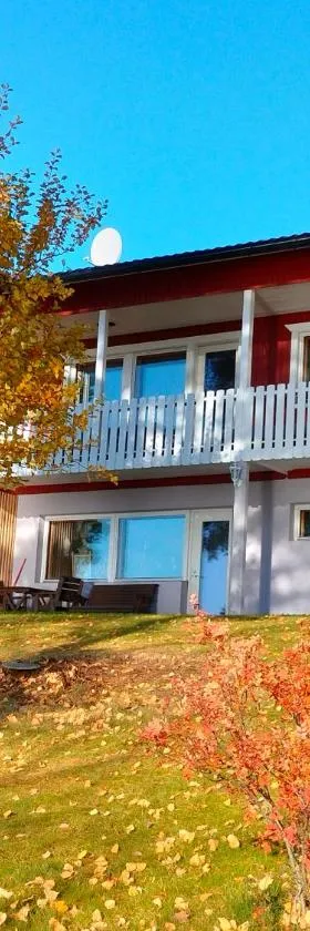 Rantala talo Keitele järven rannalla，位于Kymönkoski的酒店