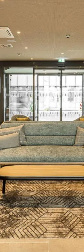 Radisson Hotel Leipzig，位于莱比锡的酒店