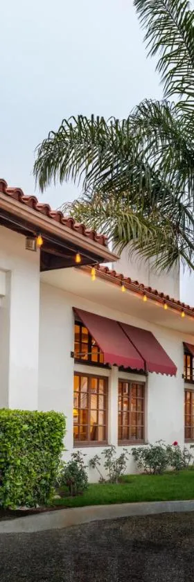 Clocktower Inn Ventura，位于文图拉的酒店