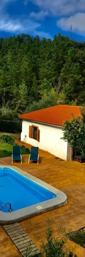 Finca Charco La Olla，位于哈武戈的酒店