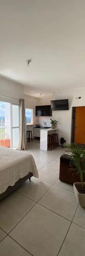 Lofts Rocha Setville，位于圣若泽杜斯坎普斯的酒店