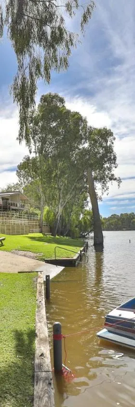 Rivergardens Holiday Park Mildura，位于Gol Gol的酒店
