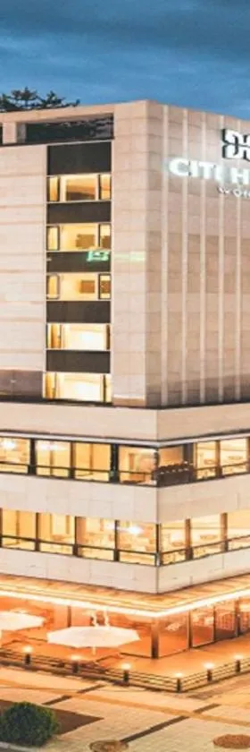 Wonju City Hotel HYEOKSIN，位于原州市的酒店